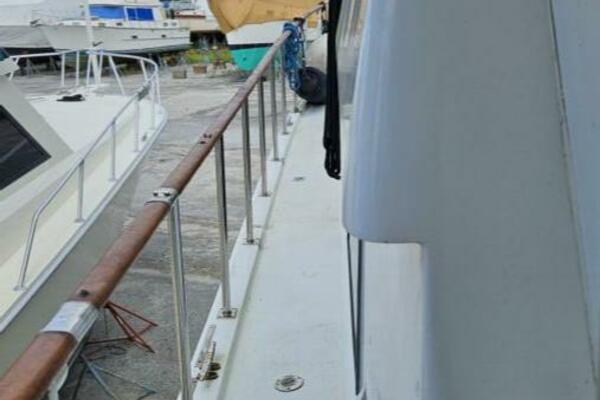 Adventure 48ft CHB Yacht For Sale