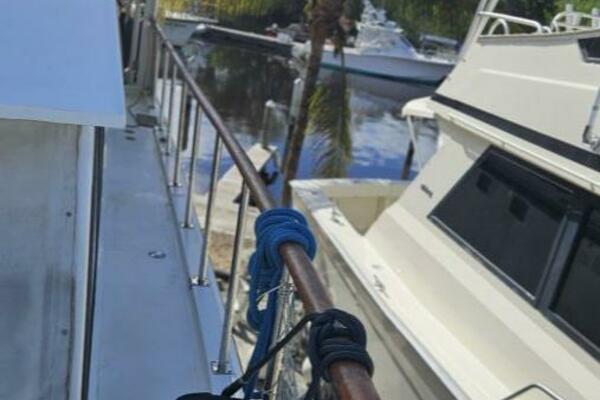 Adventure 48ft CHB Yacht For Sale