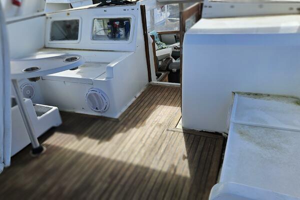 Adventure 48ft CHB Yacht For Sale