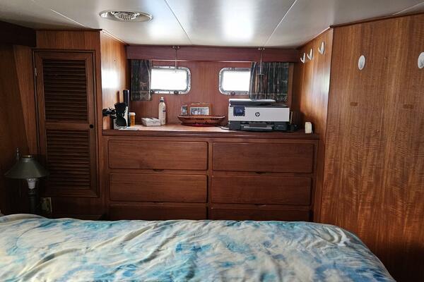 Adventure 48ft CHB Yacht For Sale