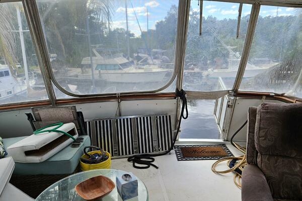 Adventure 48ft CHB Yacht For Sale