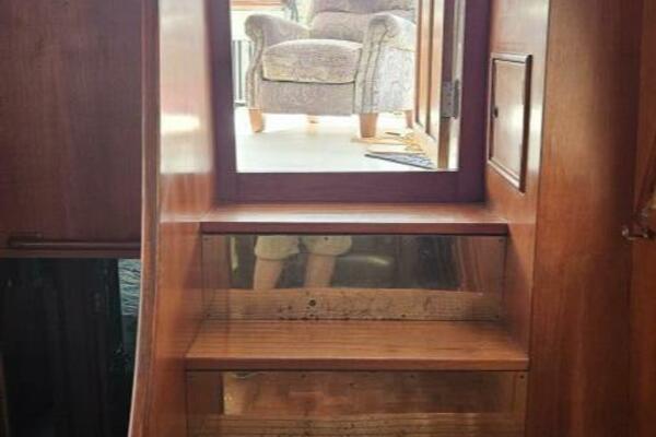 Adventure 48ft CHB Yacht For Sale