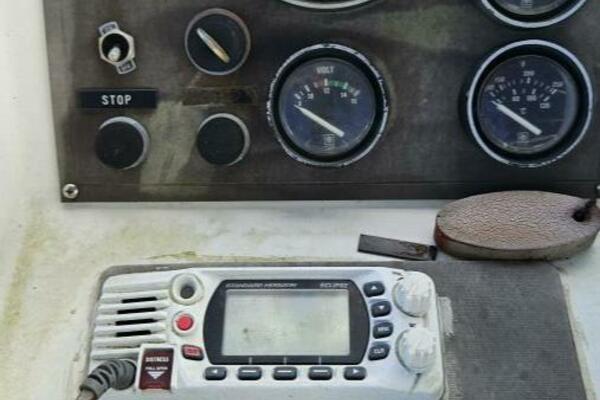 Adventure 48ft CHB Yacht For Sale