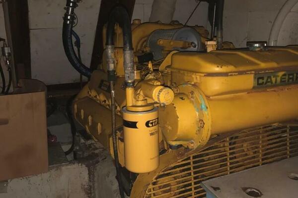 Adventure 48ft CHB Yacht For Sale