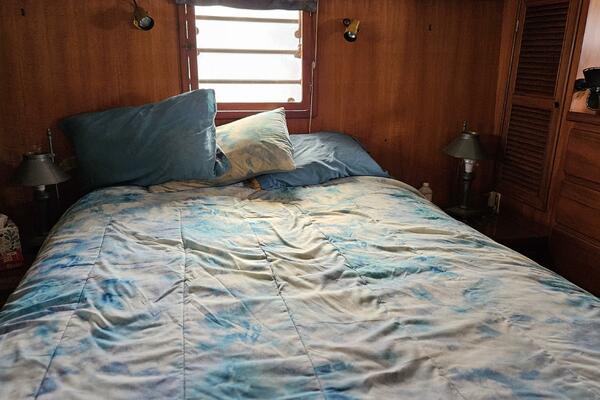 Adventure 48ft CHB Yacht For Sale