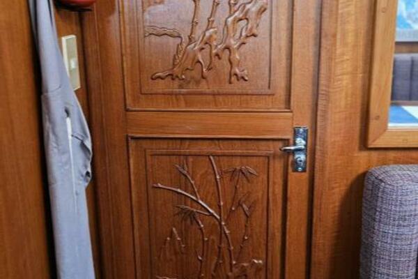 Adventure 48ft CHB Yacht For Sale