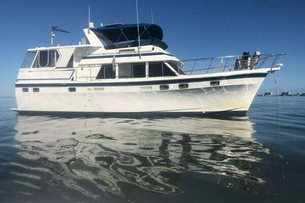 48-ft-CHB-1985-Motor Yacht Seamaster-Adventure-Indiantown Florida United States yacht for sale