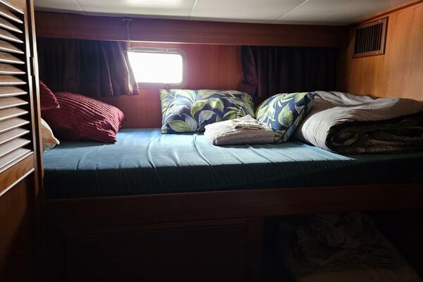 Adventure 48ft CHB Yacht For Sale