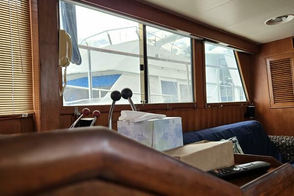 Adventure 48ft CHB Yacht For Sale