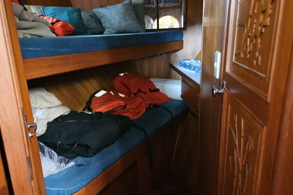 Adventure 48ft CHB Yacht For Sale