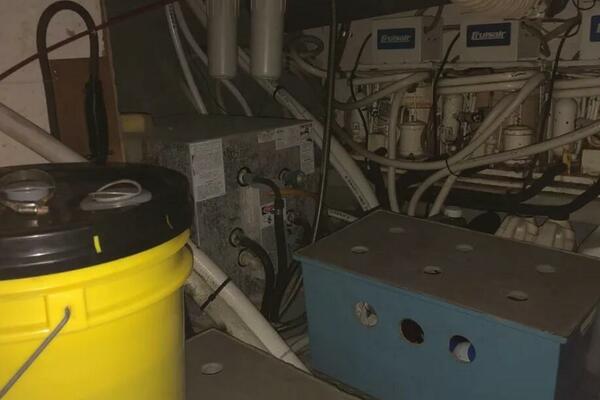 Adventure 48ft CHB Yacht For Sale