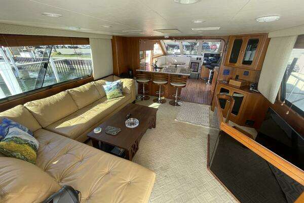 Viking 50 Motor Yacht Yacht For Sale