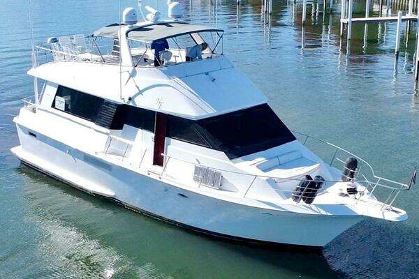 Viking 50 Motor Yacht Yacht For Sale
