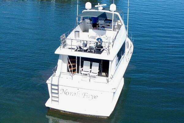 Viking 50 Motor Yacht Yacht For Sale