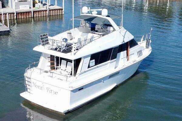 Viking 50 Motor Yacht Yacht For Sale