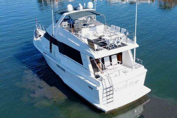 Viking 50 Motor Yacht Yacht For Sale
