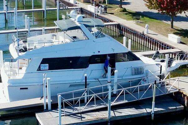 Viking 50 Motor Yacht Yacht For Sale