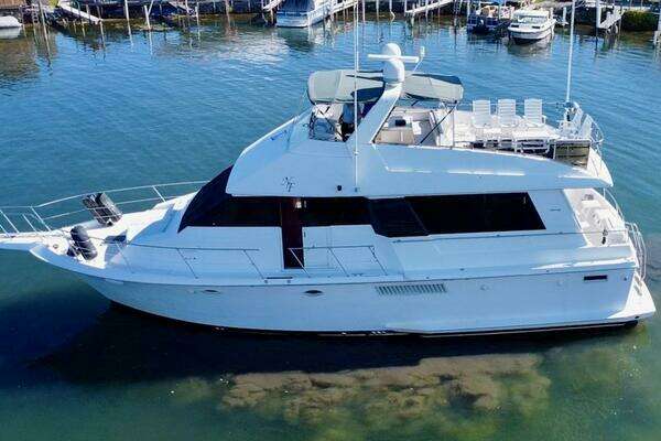 Viking 50 Motor Yacht Yacht For Sale