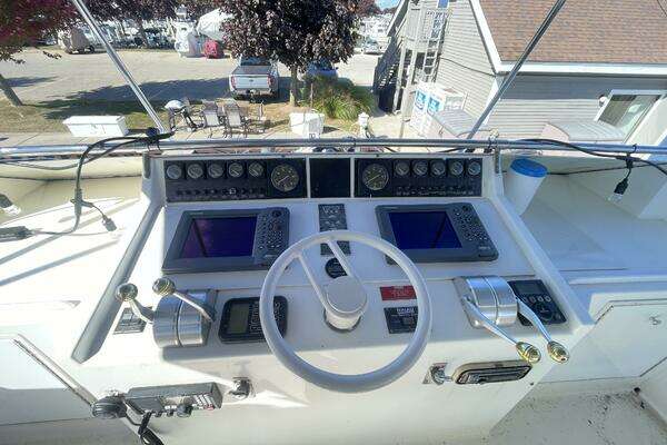 Viking 50 Motor Yacht Yacht For Sale