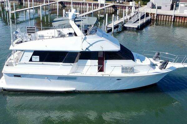 Viking 50 Motor Yacht Yacht For Sale