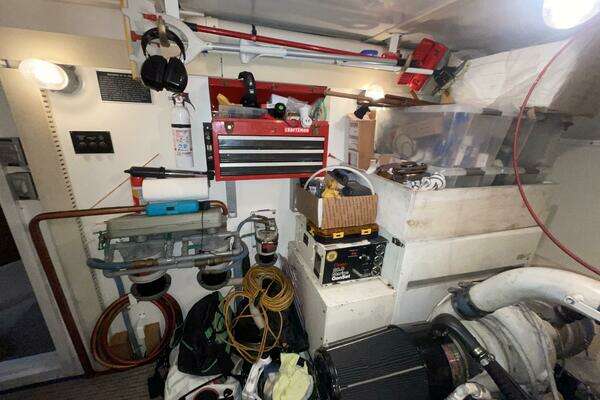 Viking 50 Motor Yacht Yacht For Sale