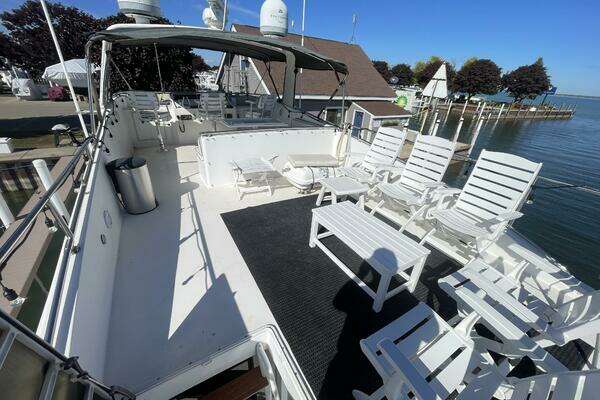 Viking 50 Motor Yacht Yacht For Sale