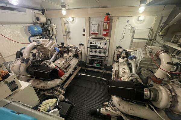 Viking 50 Motor Yacht Yacht For Sale