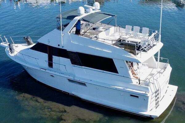 Viking 50 Motor Yacht Yacht For Sale