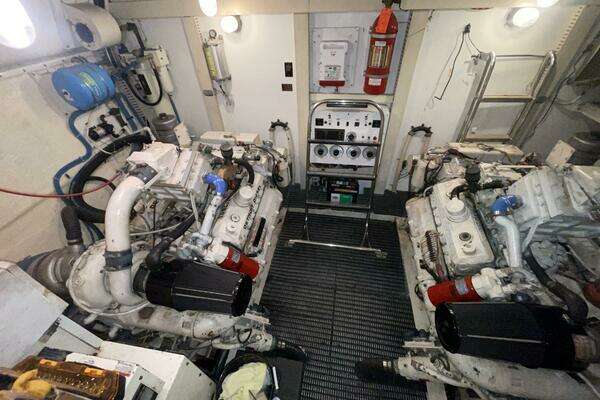 Viking 50 Motor Yacht Yacht For Sale