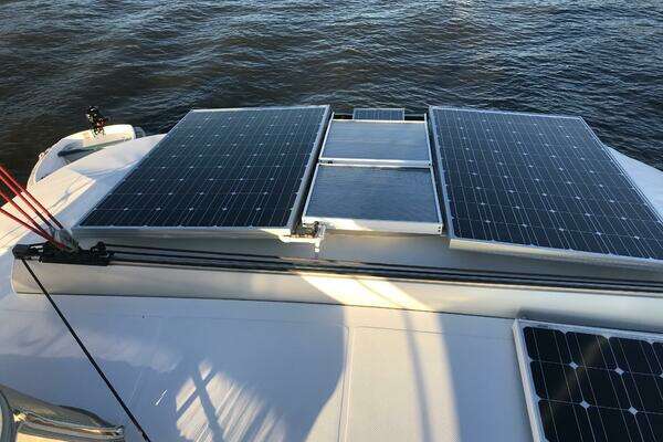 Fountaine Pajot Lipari 41 Yacht For Sale