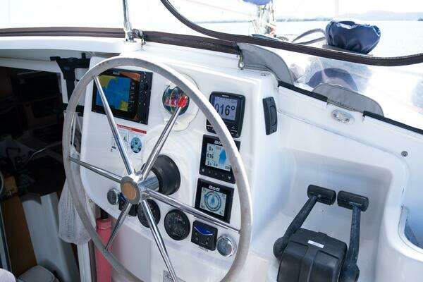 Fountaine Pajot Lipari 41 Yacht For Sale