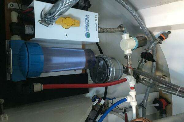 Fountaine Pajot Lipari 41 Yacht For Sale