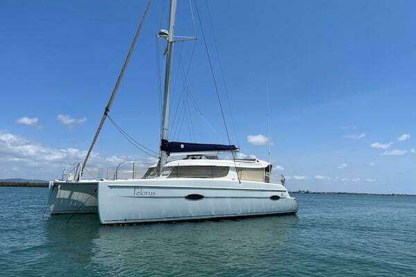39-ft-Fountaine Pajot-2011-Lipari 41-Pelorus Port Stephens New South Wales Australia  yacht for sale