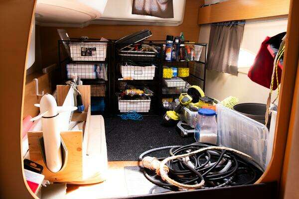 Fountaine Pajot Lipari 41 Yacht For Sale