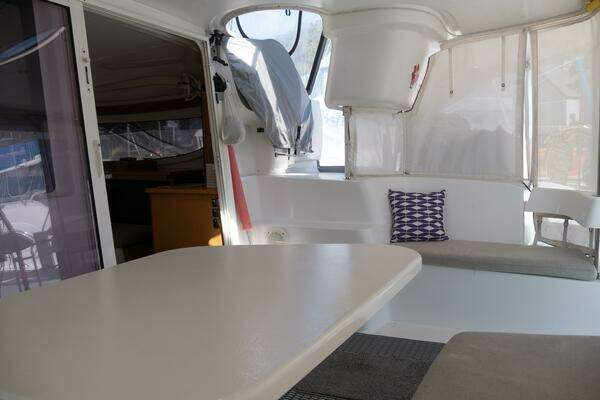 Fountaine Pajot Lipari 41 Yacht For Sale