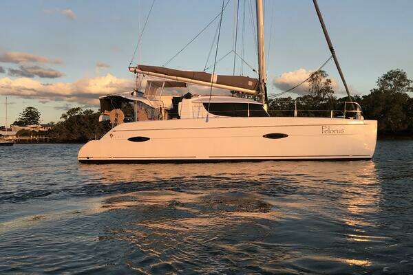 39-ft-Fountaine Pajot-2011-Lipari 41-Pelorus Port Stephens New South Wales Australia  yacht for sale