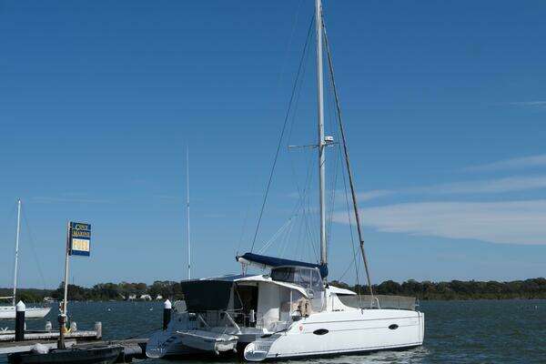 Fountaine Pajot Lipari 41 Yacht For Sale