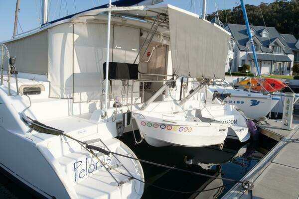 Fountaine Pajot Lipari 41 Yacht For Sale