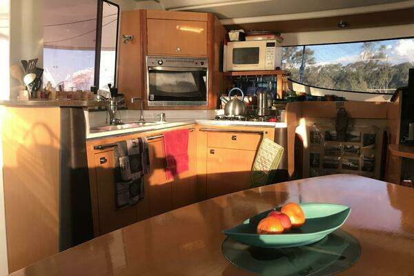 Fountaine Pajot Lipari 41 Yacht For Sale