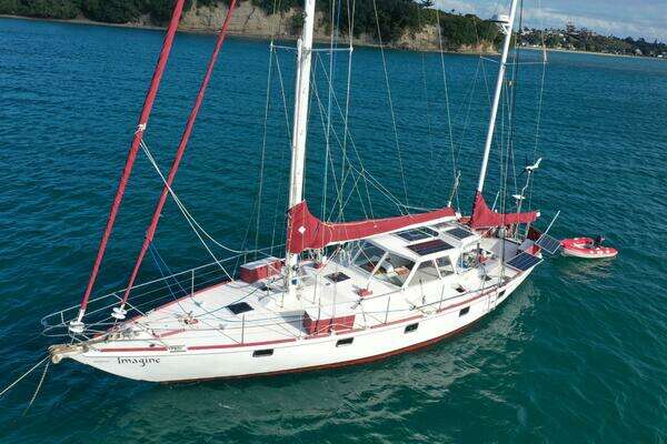 56-ft-Bruce Roberts-1979-Ketch 56-Imagine Whangaparoa  New Zealand  yacht for sale