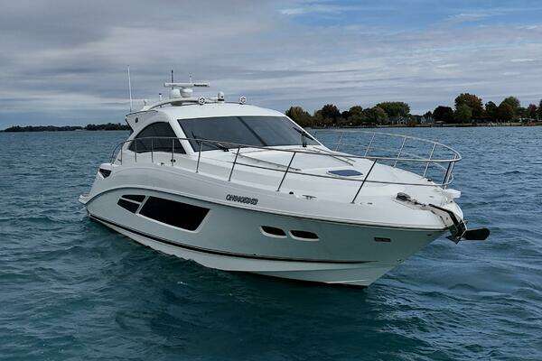 Sea Ray 510 Sundancer Yacht For Sale
