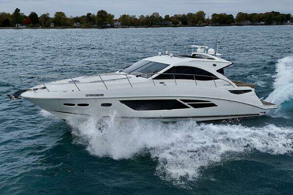 51-ft-Sea Ray-2014-510 Sundancer-Floor It-Sarnia Ontario Canada yacht for sale