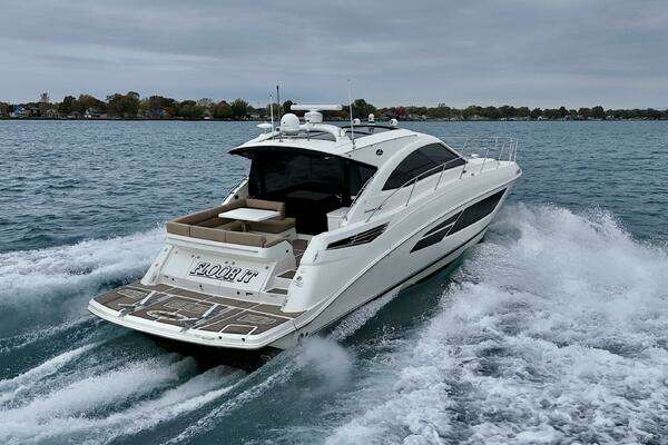 Sea Ray 510 Sundancer Yacht For Sale