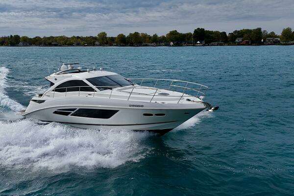 Sea Ray 510 Sundancer Yacht For Sale