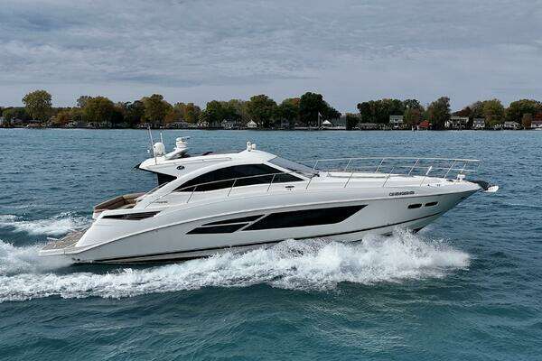 Sea Ray 510 Sundancer Yacht For Sale