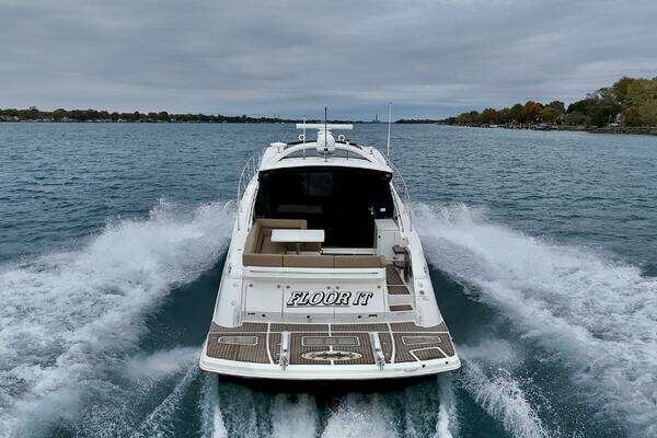 Sea Ray 510 Sundancer Yacht For Sale