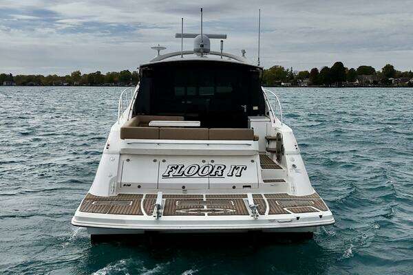 Sea Ray 510 Sundancer Yacht For Sale