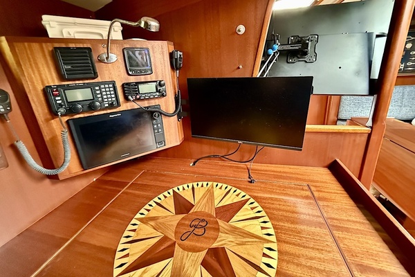 Pegasus 49ft Hallberg Rassy Yacht For Sale