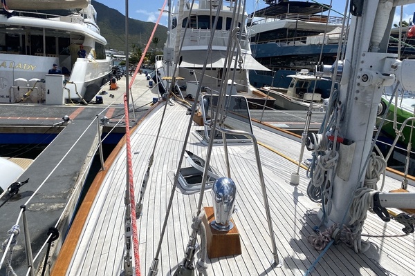 Pegasus 49ft Hallberg Rassy Yacht For Sale