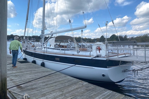 Pegasus 49ft Hallberg Rassy Yacht For Sale